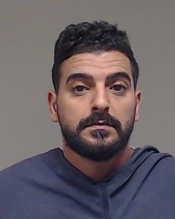 Banna, Rashad H booking photo