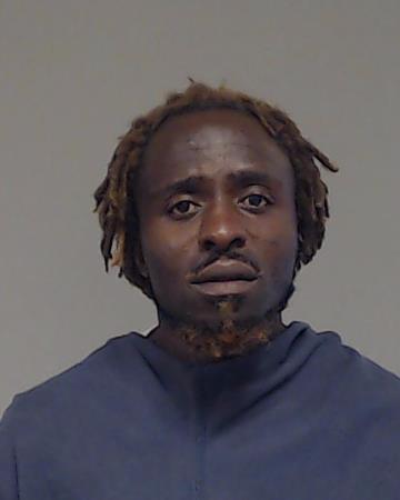 Dangerfield, Lawrence Nelson, III booking photo