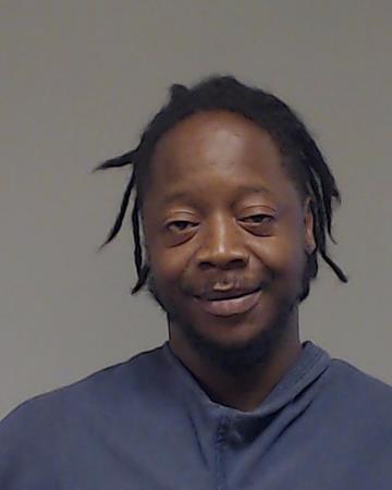 Sanders, Antonio Jermine booking photo