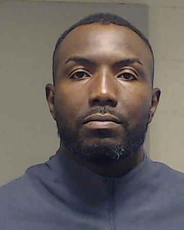 Aliu, David Onimisi booking photo
