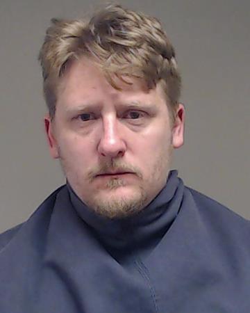 Hood, Derik booking photo