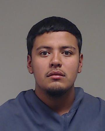 Guzman, Jorge, Jr. booking photo