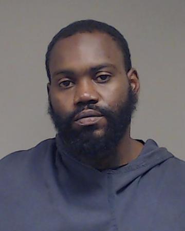 Cooper, Juan Tyriq booking photo