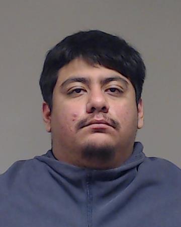 Pescador, Arath Jesus booking photo