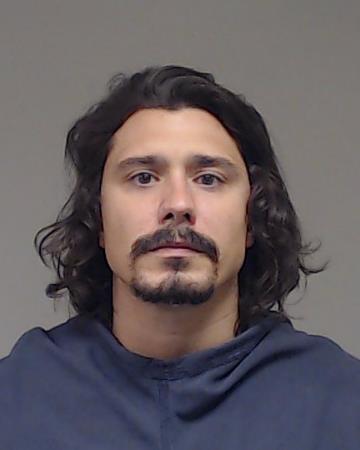 Bast, William Fredrick, II booking photo