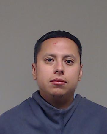 Santana Lara, Jonathan booking photo