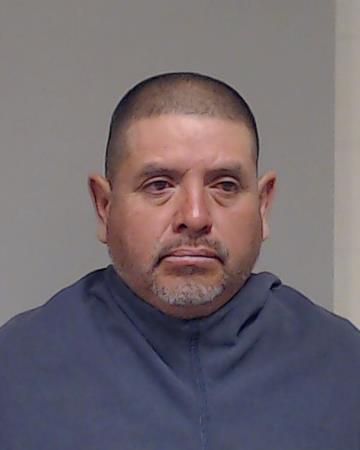 Carpio, Ivan booking photo