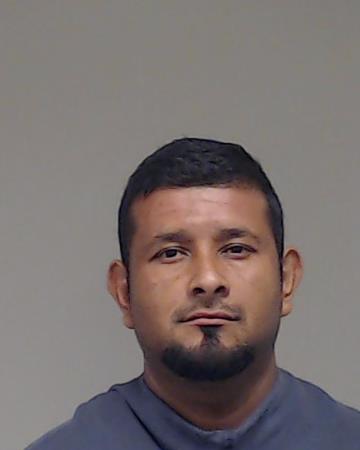 Hernandez-Martinez, Jose Fransico booking photo