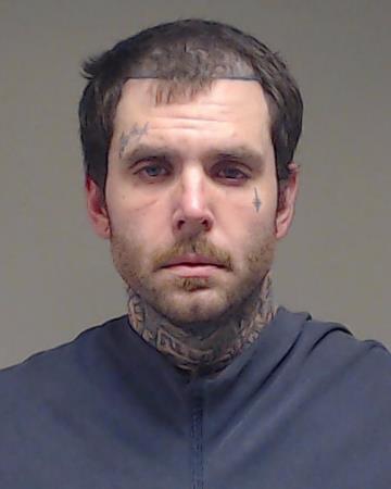 Baulch, Kyle Wayne booking photo