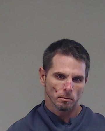 Howard, Randal David booking photo