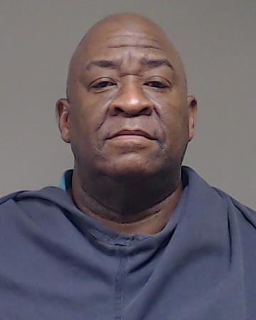 Burton, Darron W booking photo