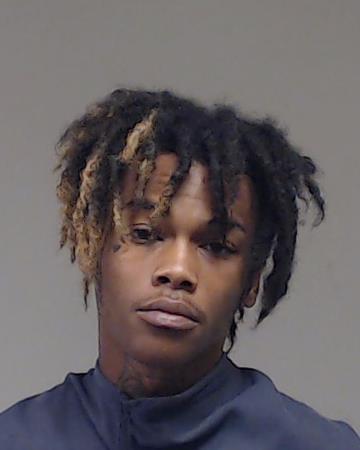 Dodson, Kylan booking photo