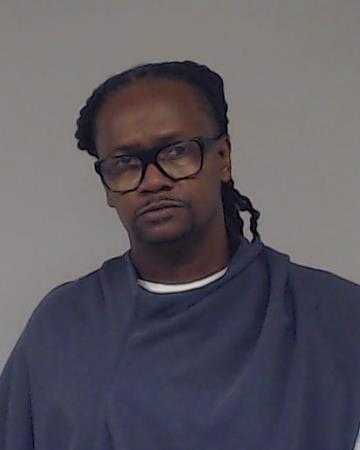 Armstrong, Darryl booking photo