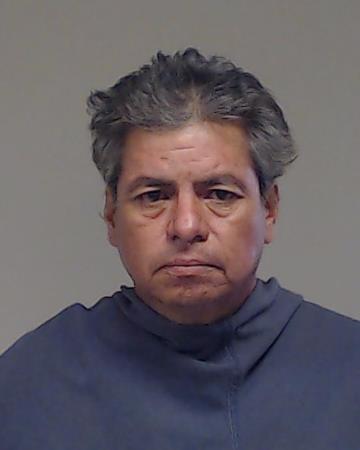 Leon, Gilberto Zamudio booking photo