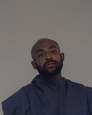 Asfaw, Areno Lamar booking photo
