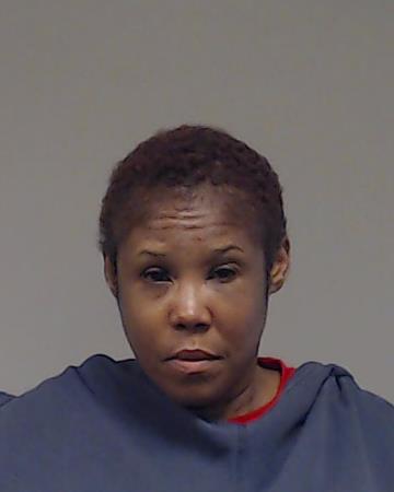 Sam, Erica Lakeith booking photo