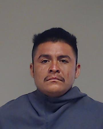 Rojas, Oliverio booking photo