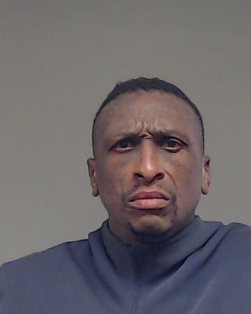 Paul, Brandon Samuel booking photo