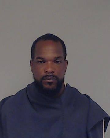 JAMES, AARRON BERNARD booking photo