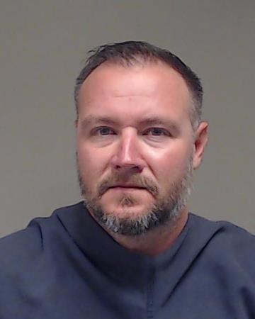 Vaughan, Randall Keith booking photo