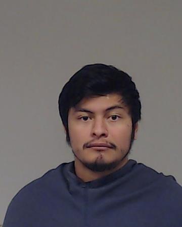 Acosta, Jose Ubaldo booking photo