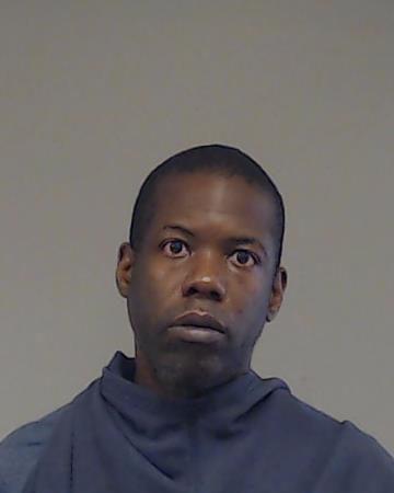 BRAXTON, KEATH ALEXANDER booking photo