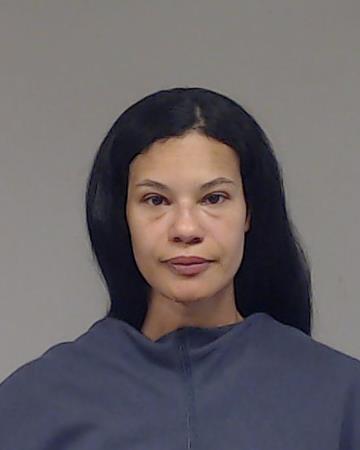 Kinsey, Eloisa booking photo