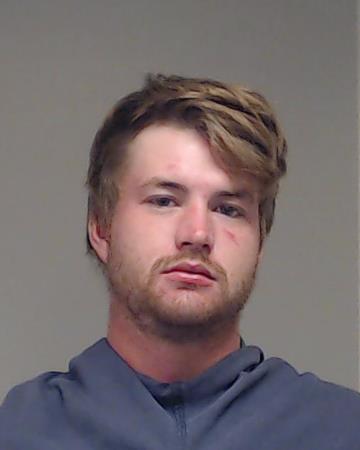 Kirkness, Kris James booking photo