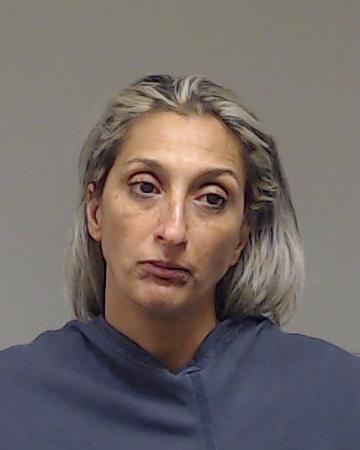 Nefedoro, Jackie booking photo