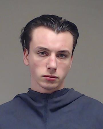 Wroblewski, Nicholas Ryan booking photo