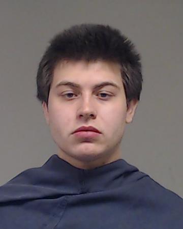 Sanchez, Ethan Isiah booking photo