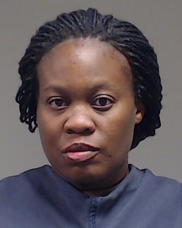Johnson, Lakesha booking photo
