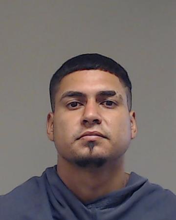 Gonzalez, Jesse booking photo