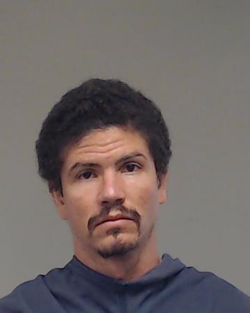 Leon-Guillen, Luis booking photo