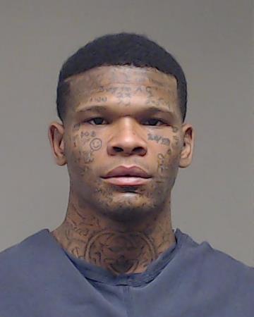 Anderson, Zacharias Jezreel booking photo