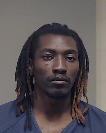 Branch, Cordric booking photo