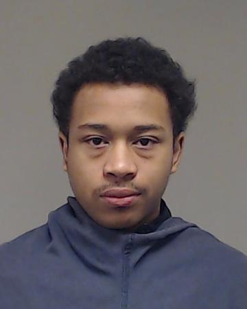Brooks, Rashad Jerome, Jr. booking photo