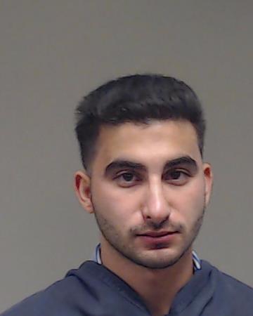 Mortazavi, Ryan Alidod booking photo