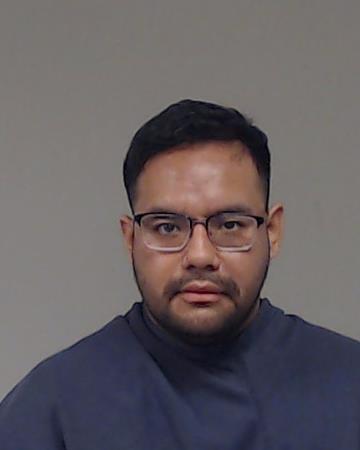 Vasquez-Cornelio, Oscar Alonso booking photo