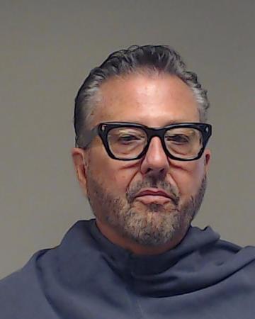 Wede, Rodney Wilford booking photo