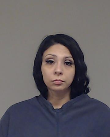 Cantu, Marisa Ann booking photo
