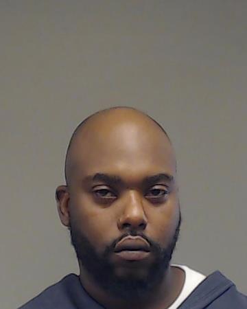 Nails, Eric Deshawn Dewayne, Jr. booking photo