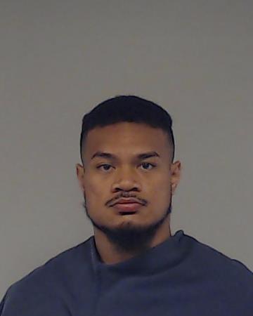 Vaohea, Soane Folauhola, Jr. booking photo