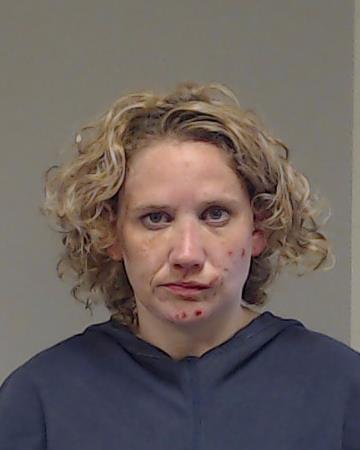 Johnson, Megan Elise booking photo