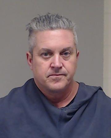 Van Braum, Martin Miller, III booking photo