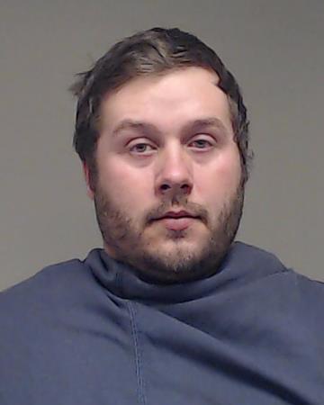 Copeland, Kyle Shannon booking photo