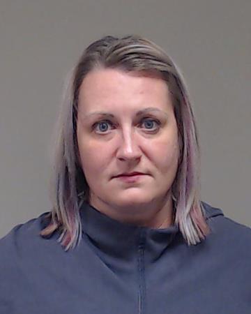 Benton, Nicole Marie booking photo