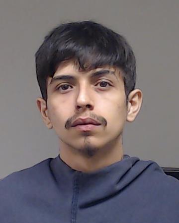 Wallace, Gabriel Alexander booking photo