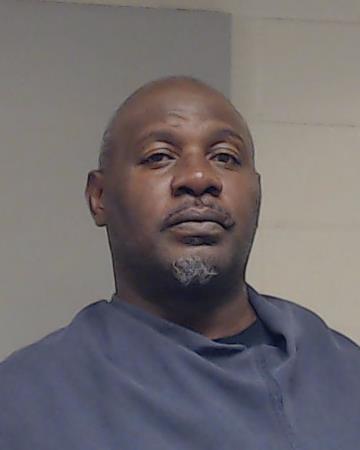 Chandler, Jerry Lee Lewis booking photo