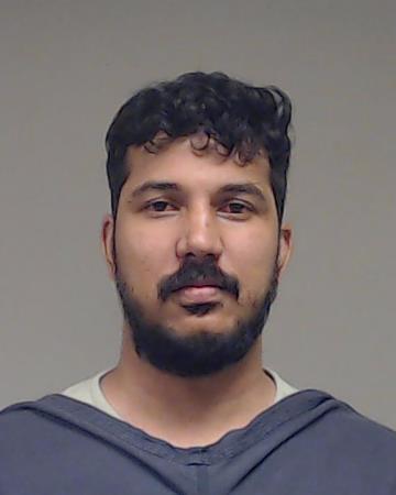 Masanngari, Harshavardhan Reddy booking photo